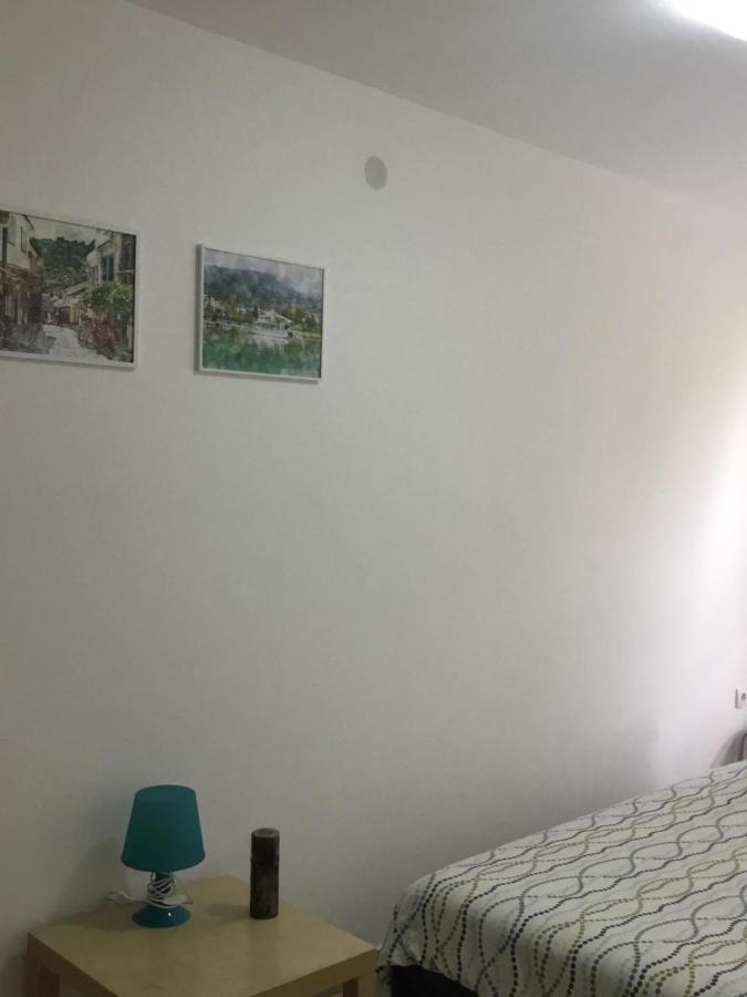 Dk Apartmani Добра-Вода Экстерьер фото