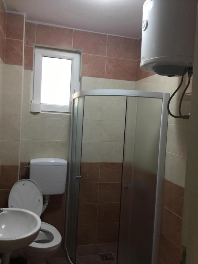 Dk Apartmani Добра-Вода Экстерьер фото