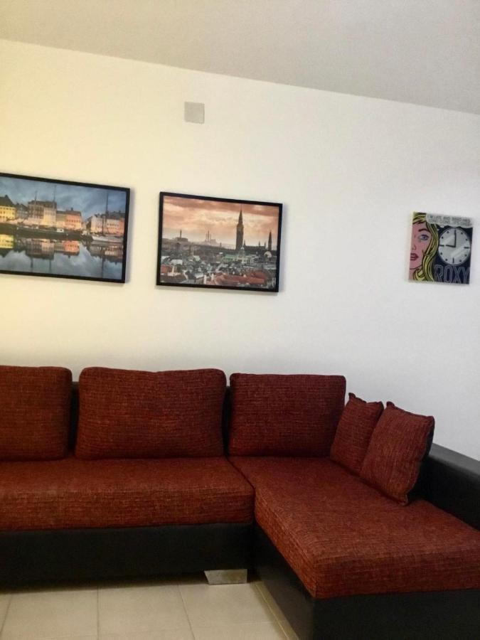 Dk Apartmani Добра-Вода Экстерьер фото