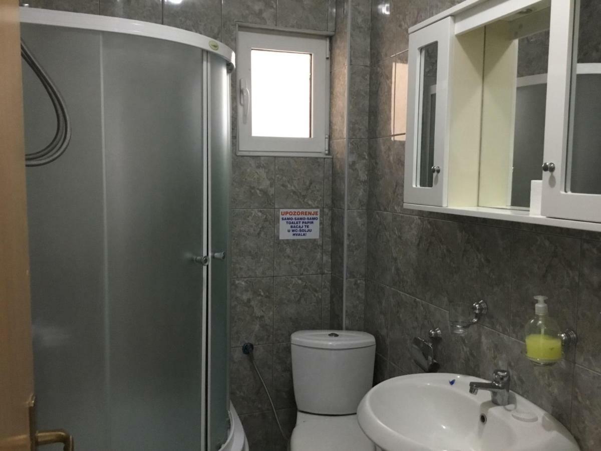 Dk Apartmani Добра-Вода Экстерьер фото