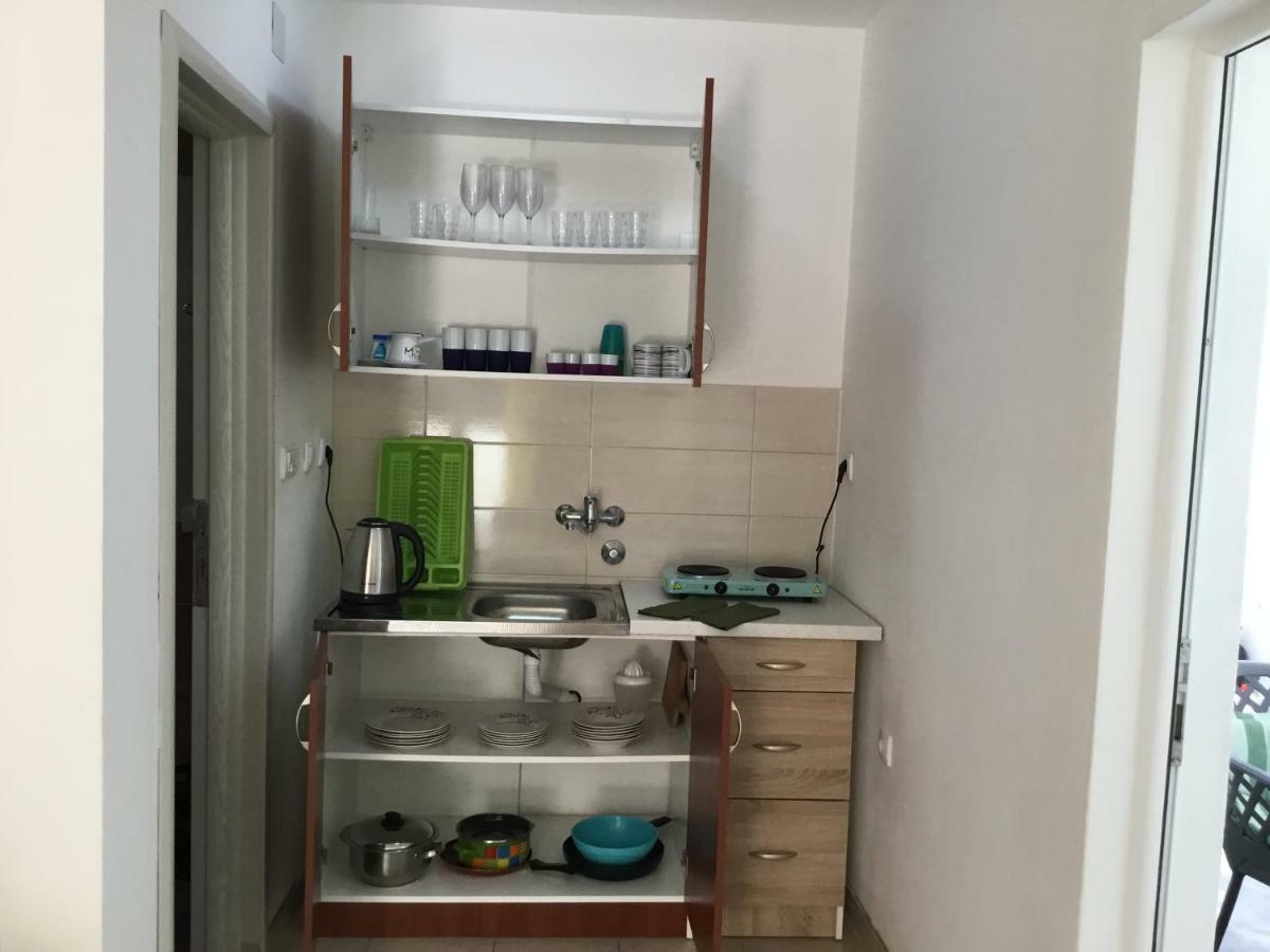 Dk Apartmani Добра-Вода Экстерьер фото