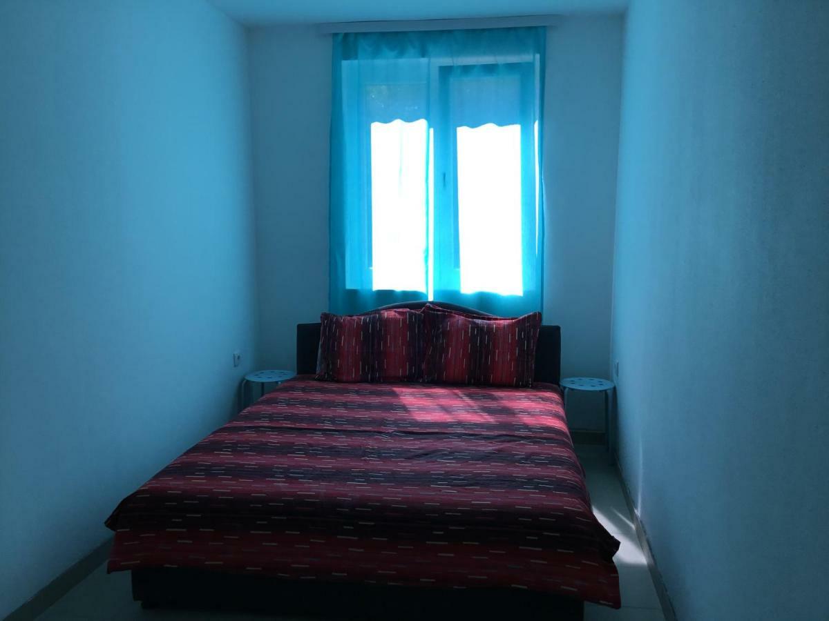 Dk Apartmani Добра-Вода Экстерьер фото