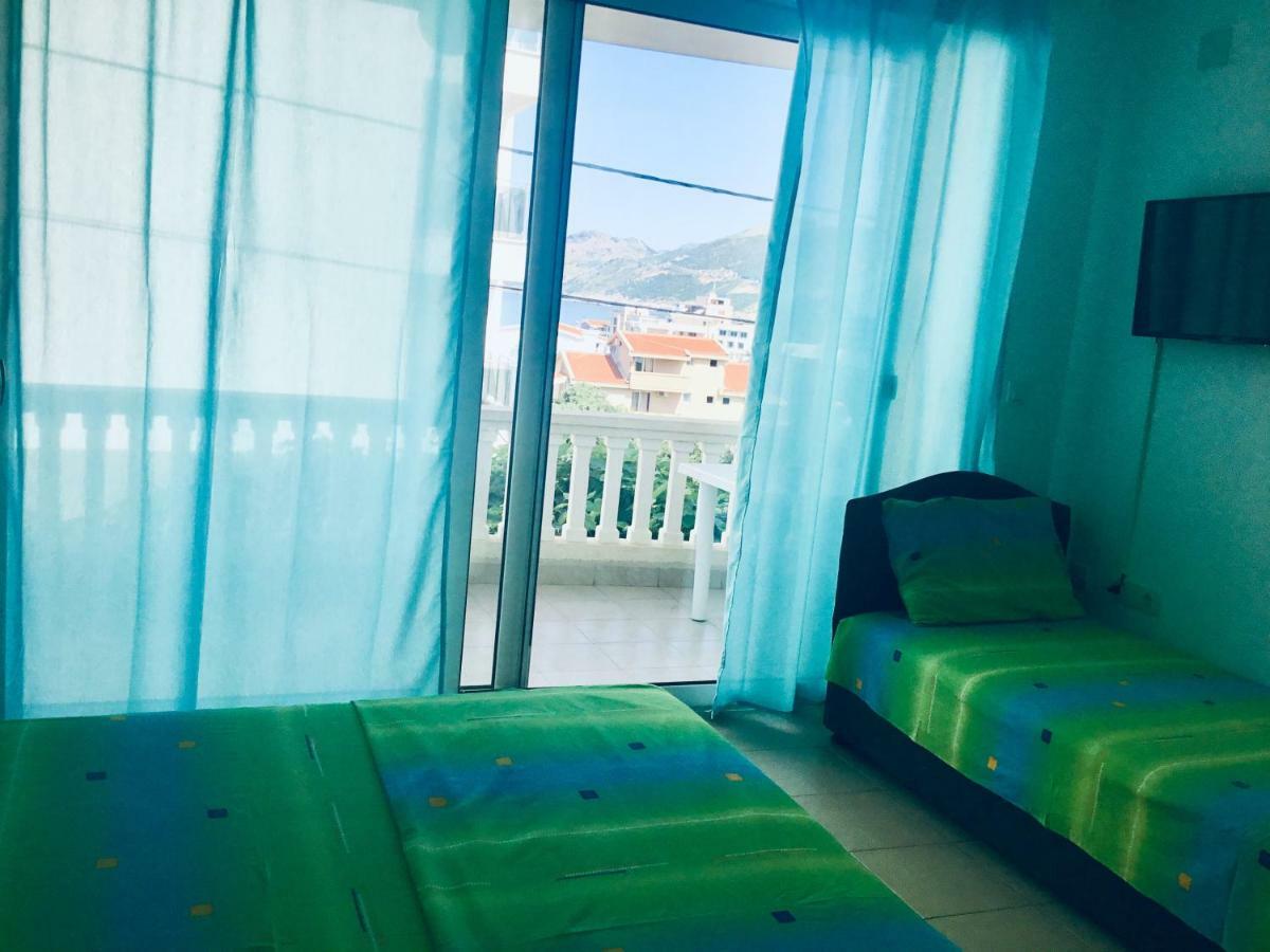 Dk Apartmani Добра-Вода Экстерьер фото