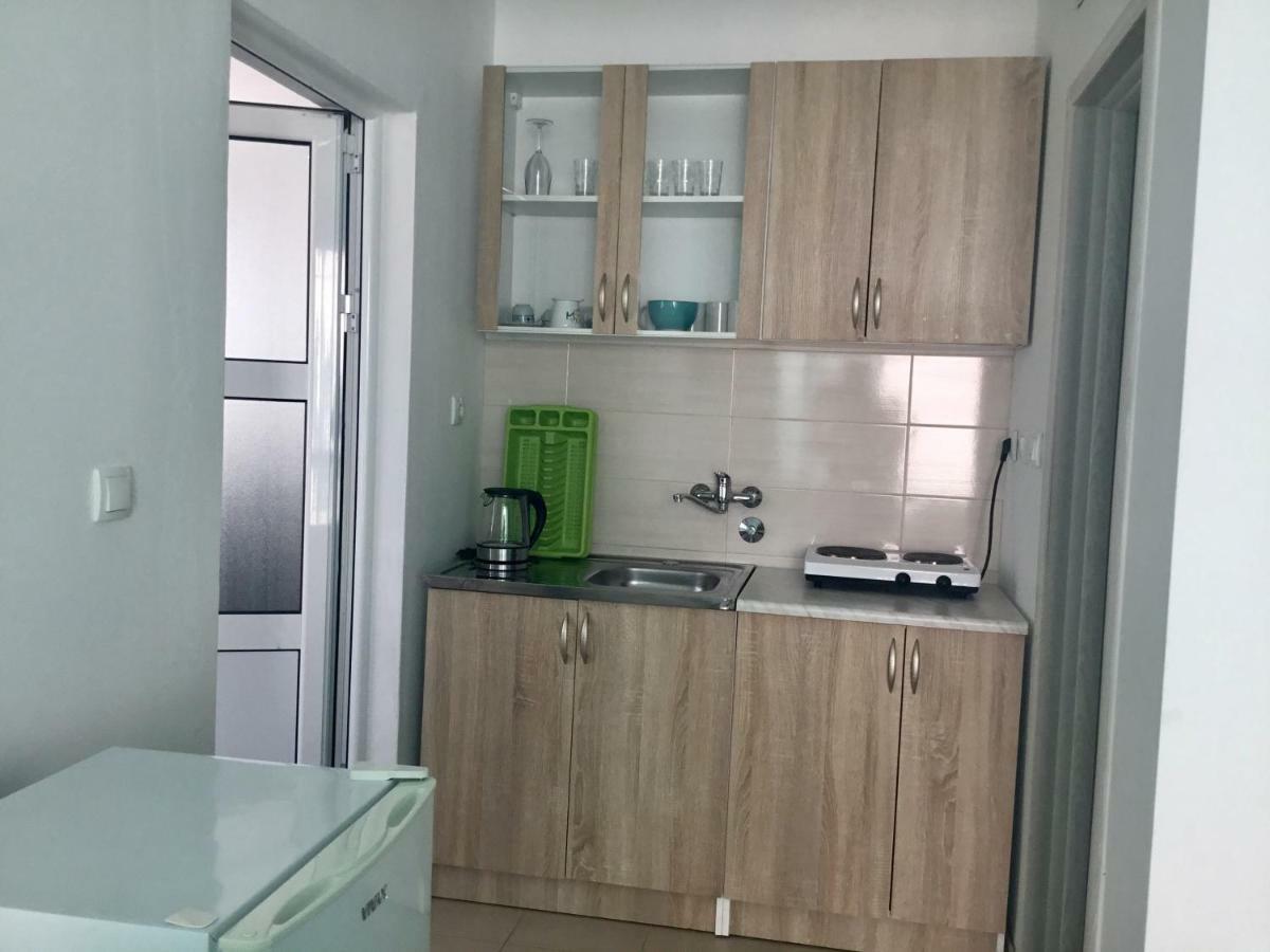Dk Apartmani Добра-Вода Экстерьер фото
