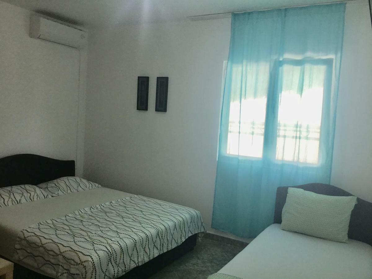 Dk Apartmani Добра-Вода Экстерьер фото