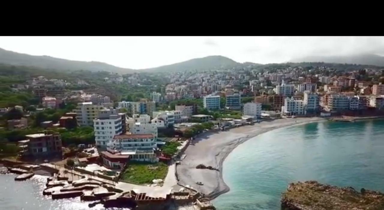 Dk Apartmani Добра-Вода Экстерьер фото